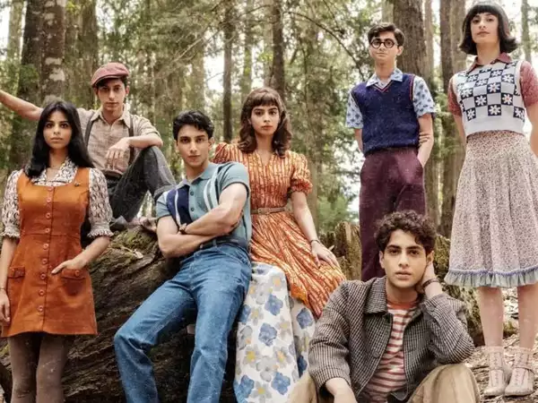 Netflix dropped the trailer of the upcoming film that features Suhana Khan, Khushi Kapoor, Agastya Nanda, Vedant Rana and more in the lead.