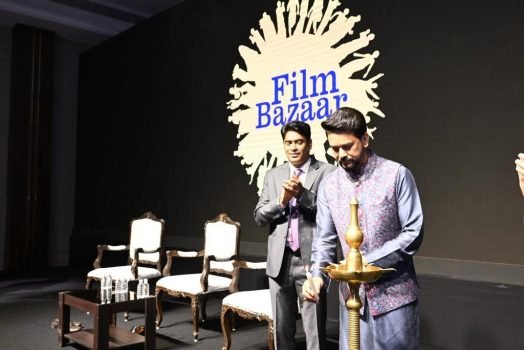 IFFI film bazaar